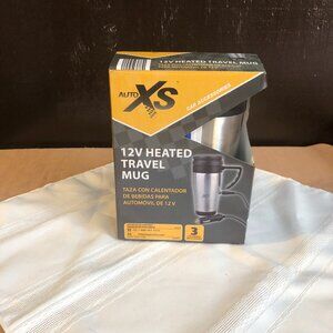 12V Heated Travel Mug